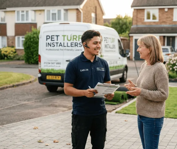 Pet Turf Installation Valentines, VA FAQs